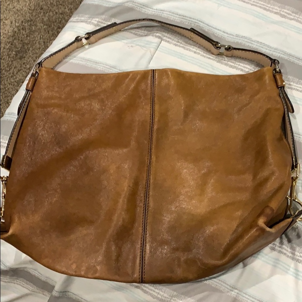 Antonio Milani hobo style shoulder bag
